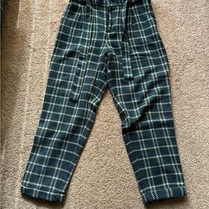 Scotch & Soda Brown and Tan Dress Pants